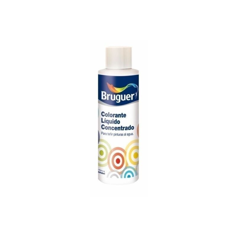 

Tinte Concentrado Al Agua 50 Ml Ama/lim Emultin - Bruguer