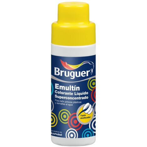 TINTE PINT AL AGUA AMARILLO OR - 100 ML