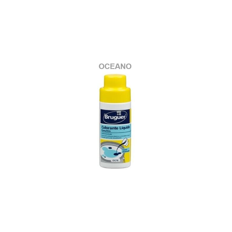 Emutin 0,05l blu oceano Bruguer 5056664