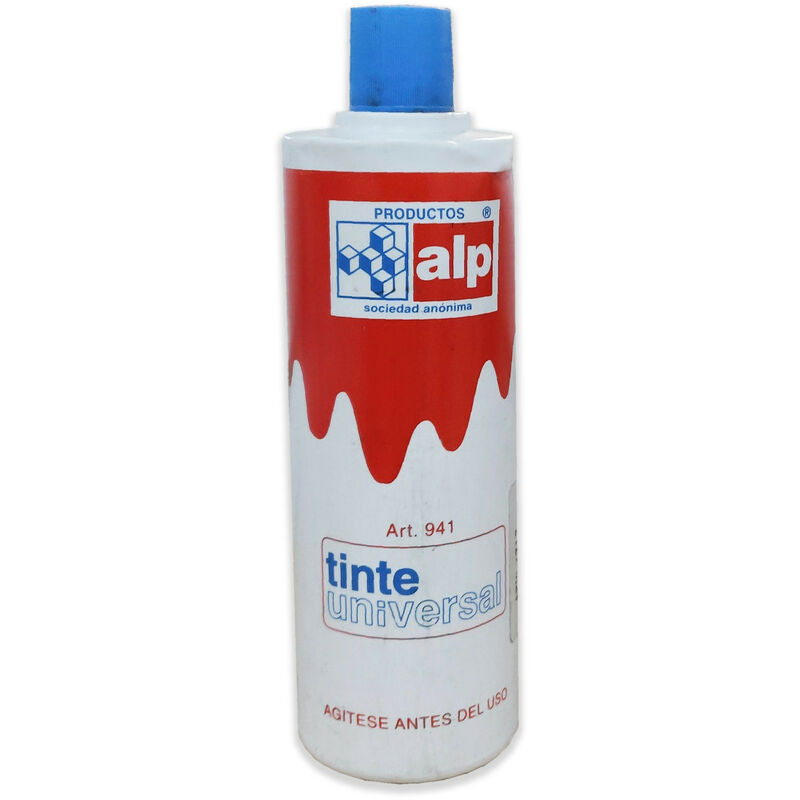 

Tinte Universal 250 Ml | Color: Azul 717 - Azul 717