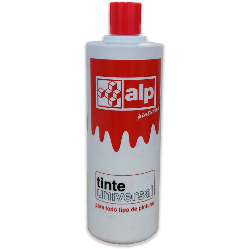 

Tinte Universal 250 Ml | Color: Bermellon 738 - Bermellon 738
