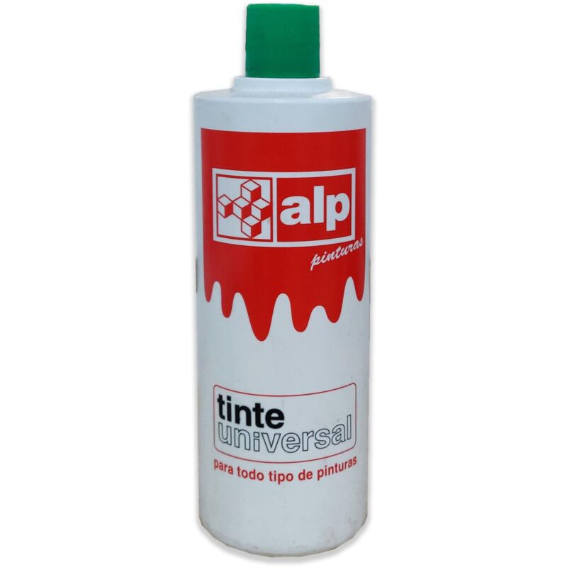 

Tinte Universal 250 Ml | Color: Verde Brillante 725 - Verde Brillante 725