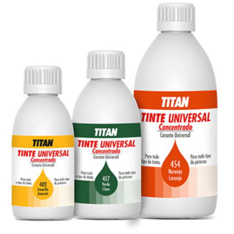TINTE UNIVERSAL