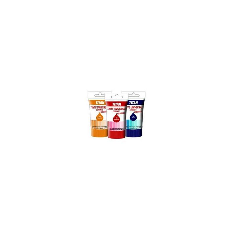 

Tinte Universal Negro 250 Ml