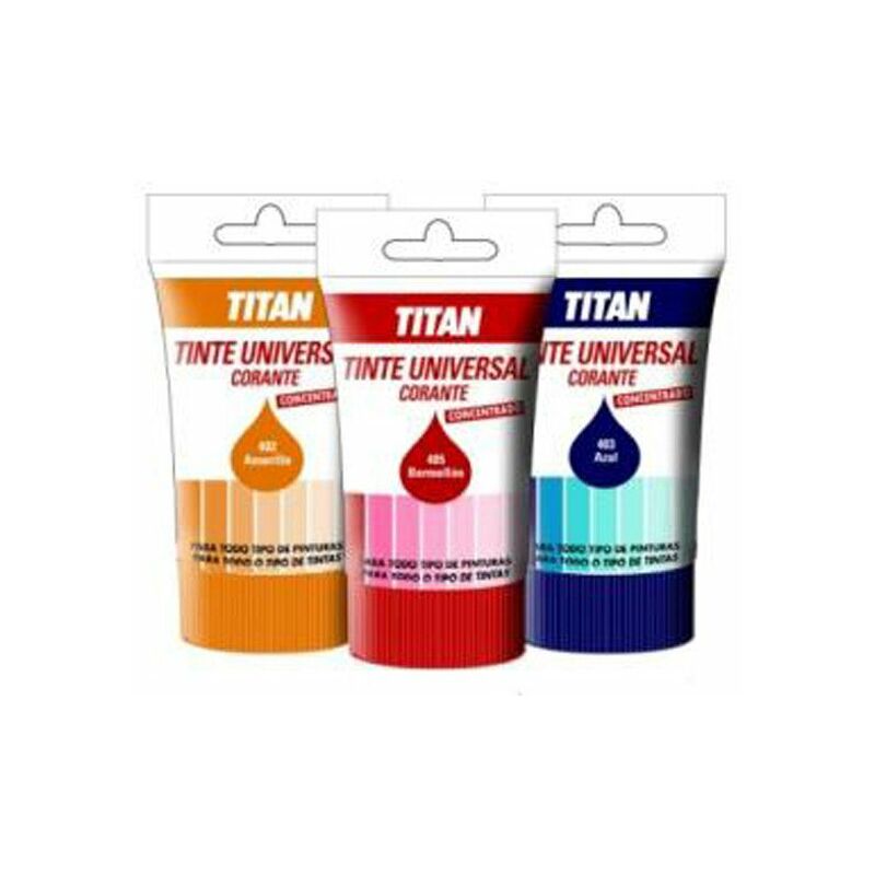 

Tinte Universal Ocre 250 Ml