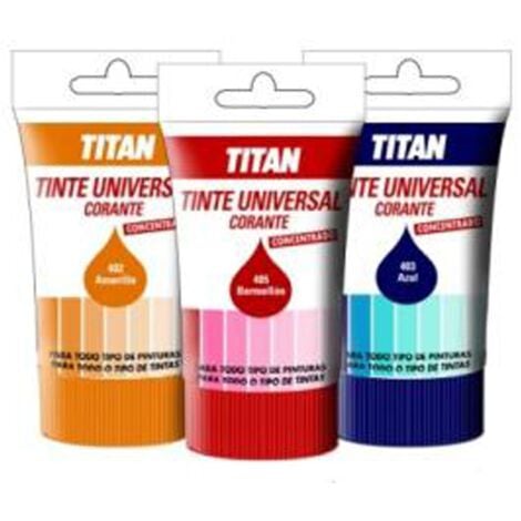 Tinte Universal Titan