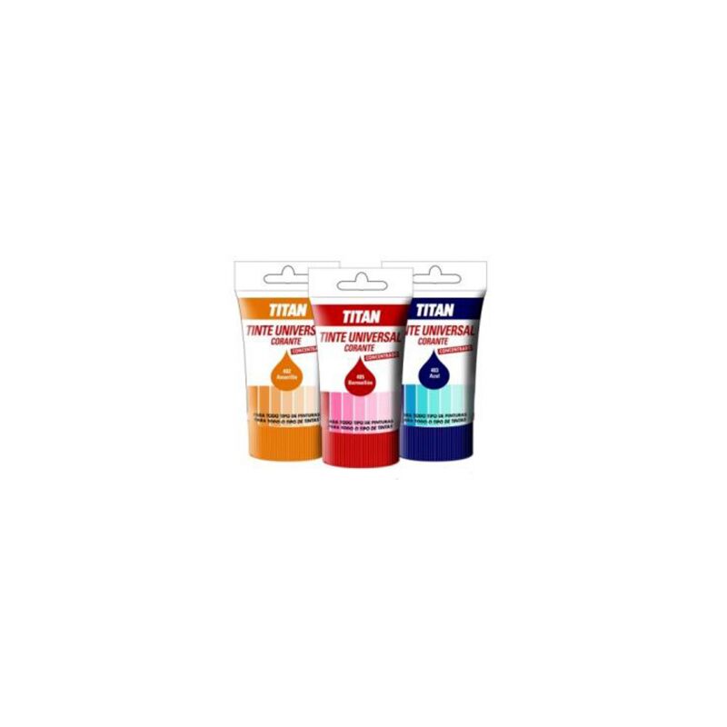 

Tinte universal azul