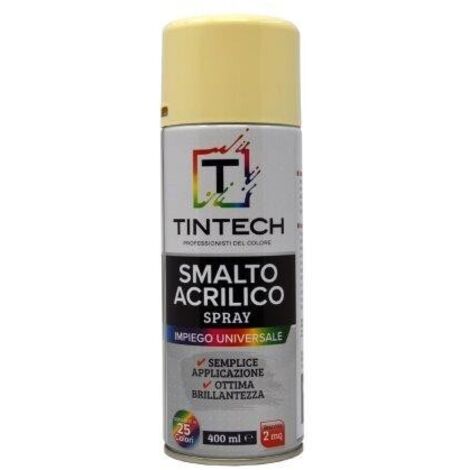 TINTECH SMALTO SPRAY 400ML AVORIO