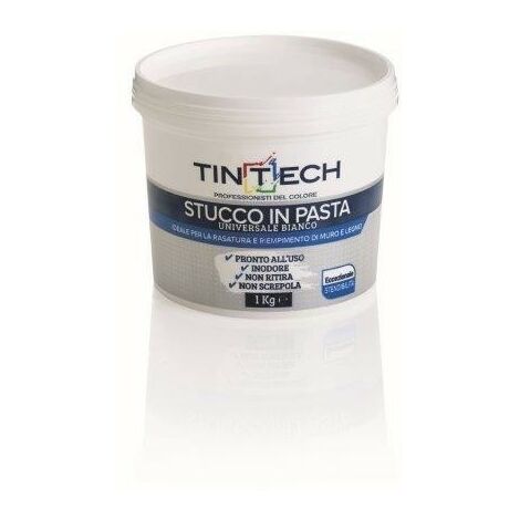 TINTECH STUCCO IN PASTA UNIVERSALE 1 KG