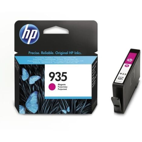 Tintenpatrone Originalzubehör 935 ca. 400 Seiten magenta 4,5ml