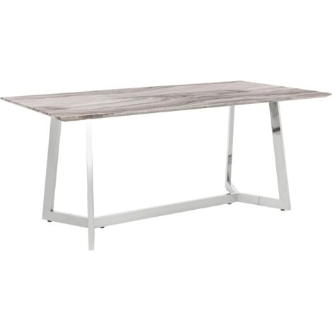 TintoCheminée avec 2 portes en effet bois blanc