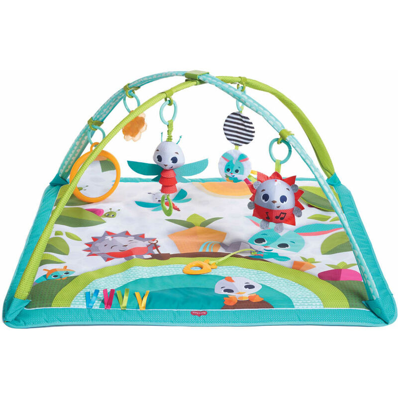 

Alfombra de juego Gymini Sunny Day Meadow Days - Multicolor - Tiny Love