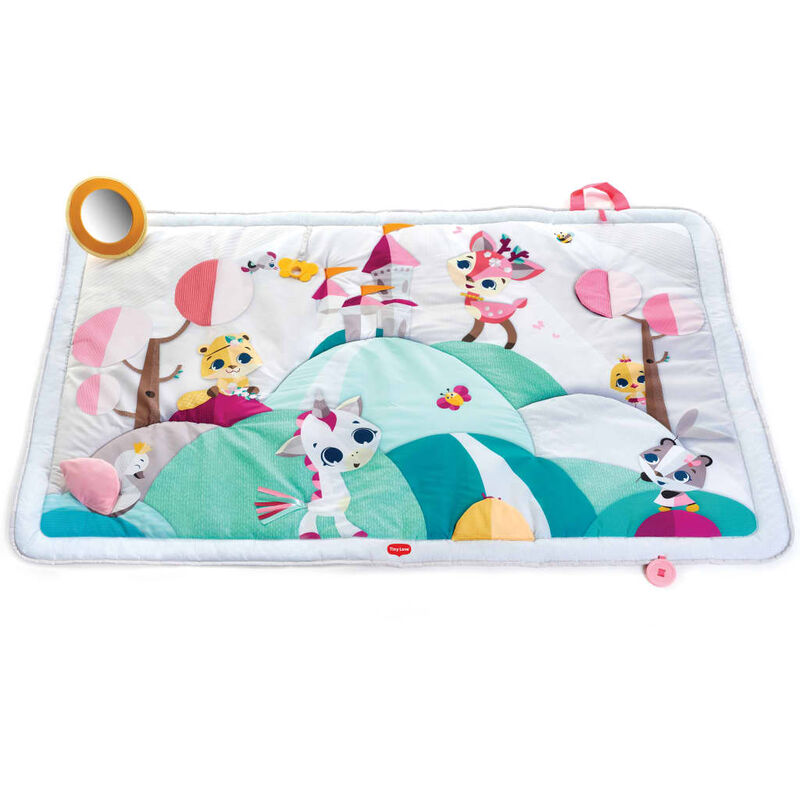 

Alfombra de juego Tiny Princess Tales - Multicolor - Tiny Love