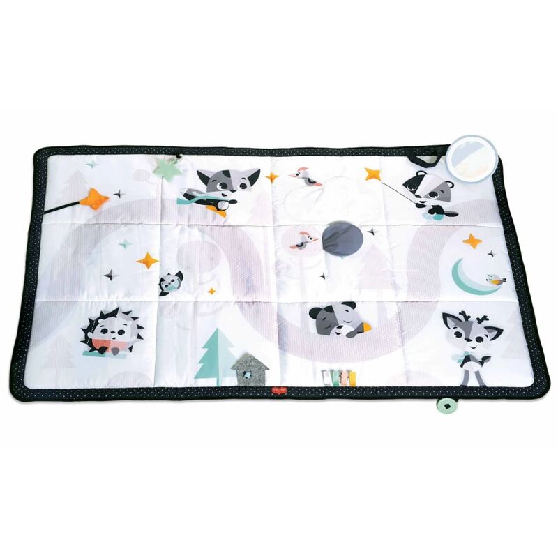 

Alfombra para juegos Magical Tales 150x100 cm - Negro - Tiny Love