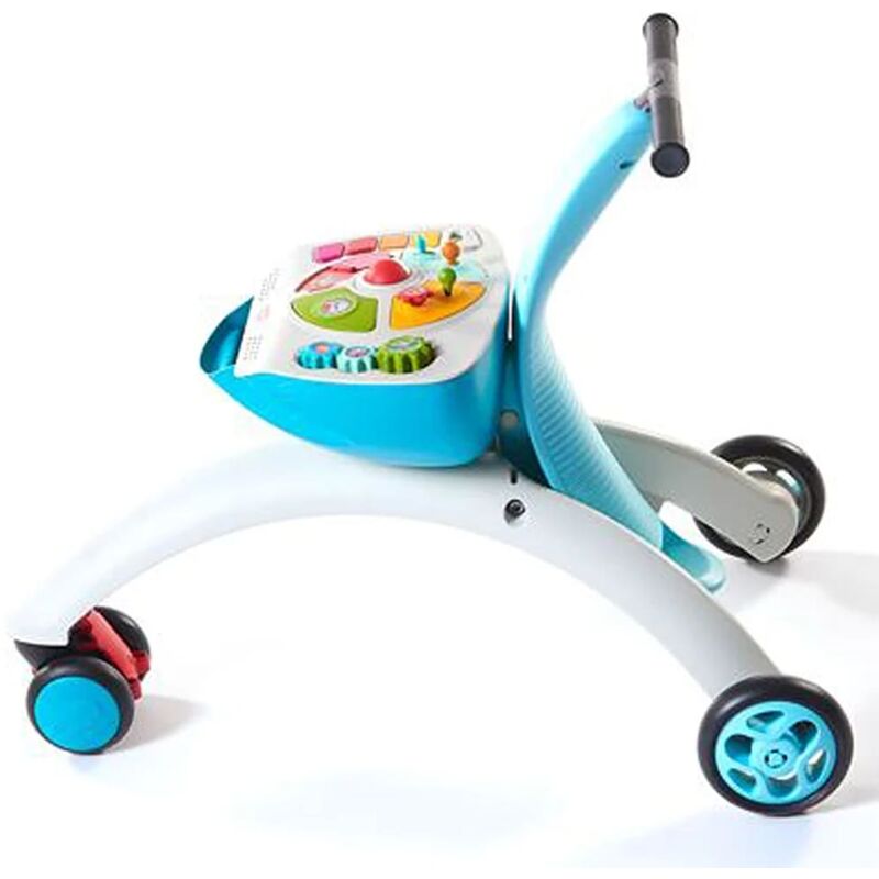 

Andador para bebé 5 en 1 Ride On azul - Multicolor - Tiny Love