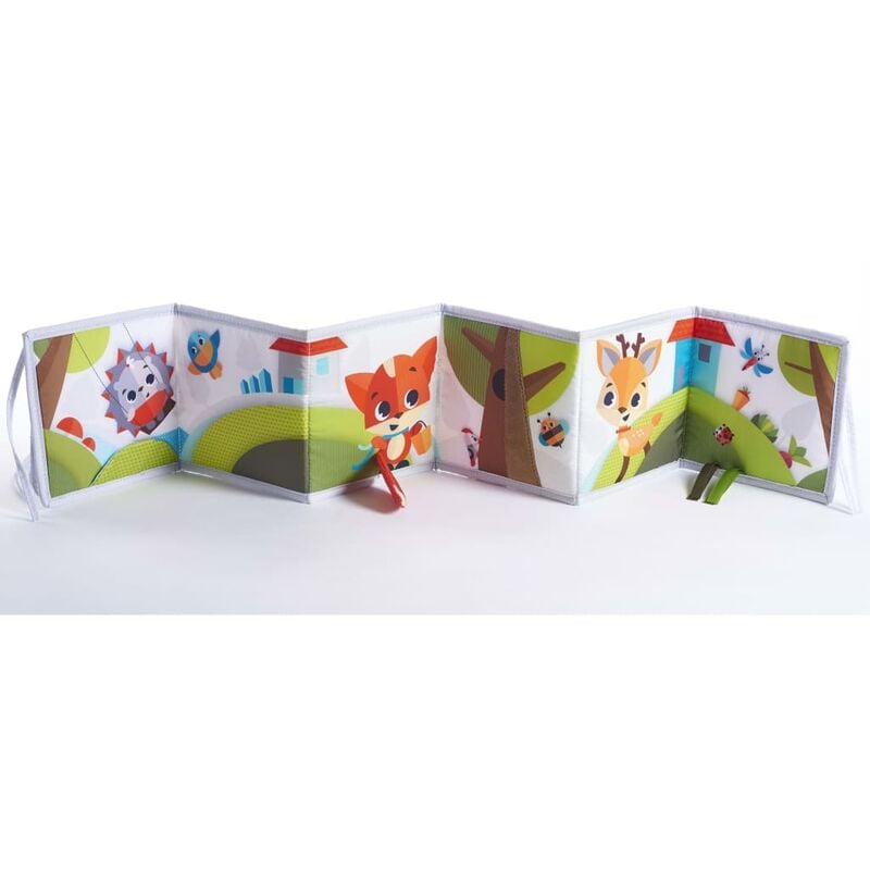 

Primer libro de doble cara Meadow Days - Multicolor - Tiny Love