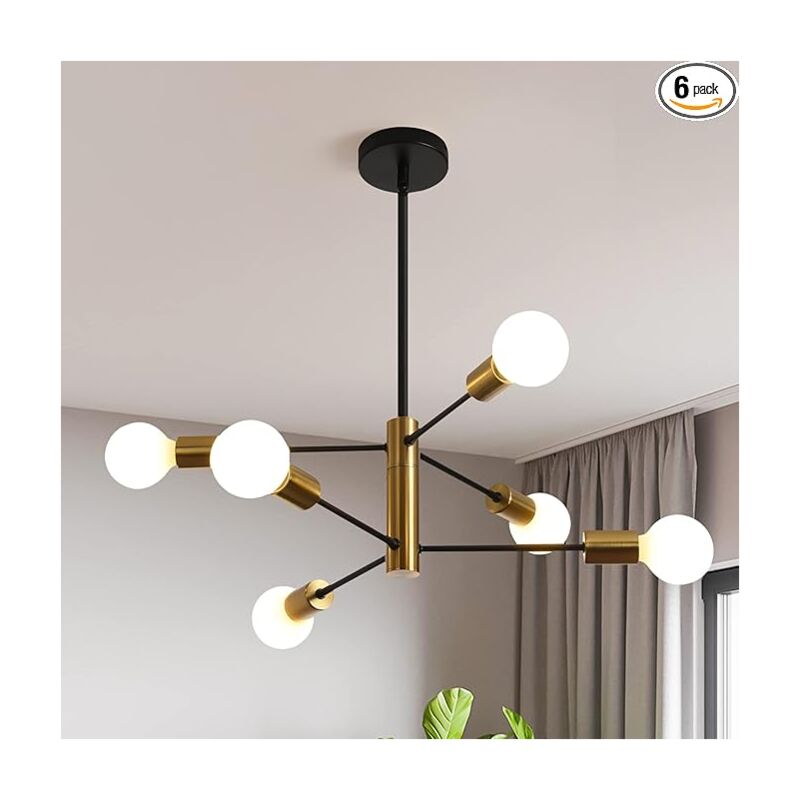 Image of Ganeed - Chandelier Mid Century Modern&hellip;