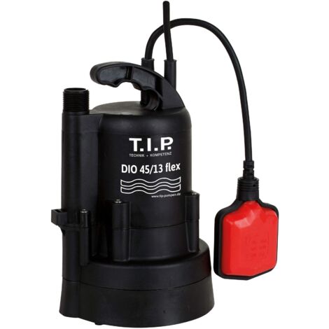 T.I.P. 30263 Dio 45/13 Pompa per recipiente Acqua piovana