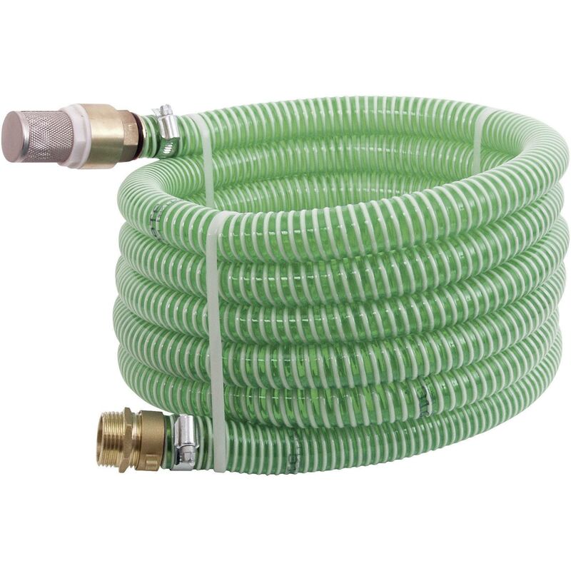 Technische Industrie Produkte 30906 25 mm 4 m 1 pouce 1 pc(s) vert Tuyau d'aspiration Q485611 - T.i.p.