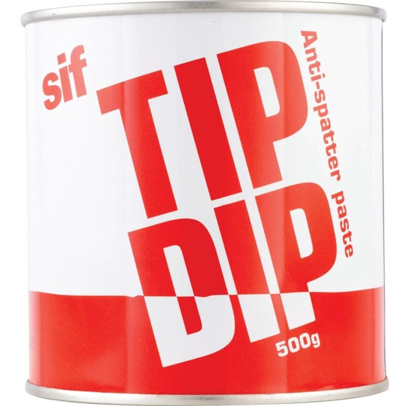 SIF - Tip Dip Anti-spatter Paste 500GM