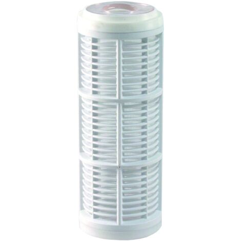 T.I.P. filtro di ricambio per prefiltro 17,8 cm (contro sabbia e solidi, lavabile, ecologico, alto effetto filtrante 250 micron, per pompe) 31057