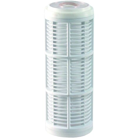 T.I.P. filtro di ricambio per prefiltro 17,8 cm (contro sabbia e solidi, lavabile, ecologico, alto effetto filtrante 250 micron, per pompe) 31057