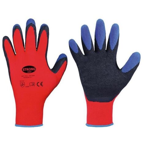 TIP GRIP STRONGHAND® Handschuhe Größe 8