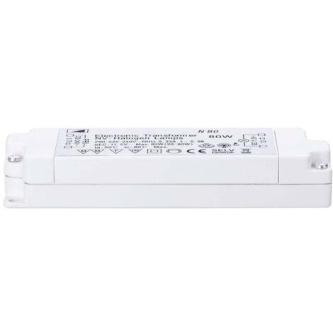 TIP Lighting 3650 Transformateur halogène 12 V