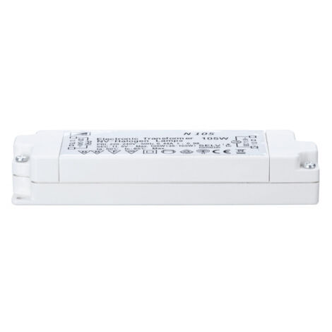 TIP Lighting 3651 Transformateur halogène 12 V
