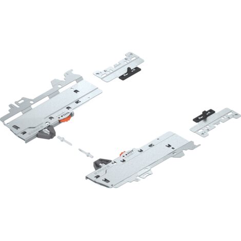 Tip-On Blumotion Set (Einheit+Mitnehmer+Syncroadapter) für Merivobox Typ S0
