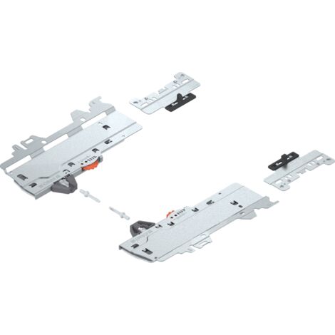 Tip-On Blumotion Set (Einheit+Mitnehmer+Syncroadapter) für Merivobox Typ S1