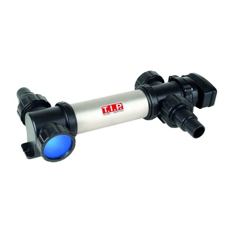 T.i.p. - Spot tip uv-c - acier inoxydable, pour piscines et bassins jusqu&39à 36 000 l, uvc 36W, réduit les bactéries et les algues, spu 36000 uv