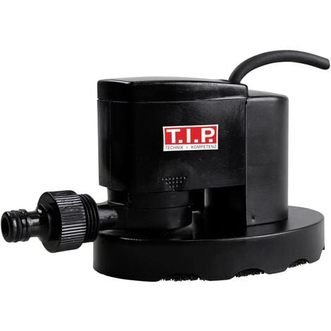 T.I.P. - Technische Industrie Produkte 30441 CoverOne 1500 AUT Pompa per piscina 1300 l/h 1.6 m