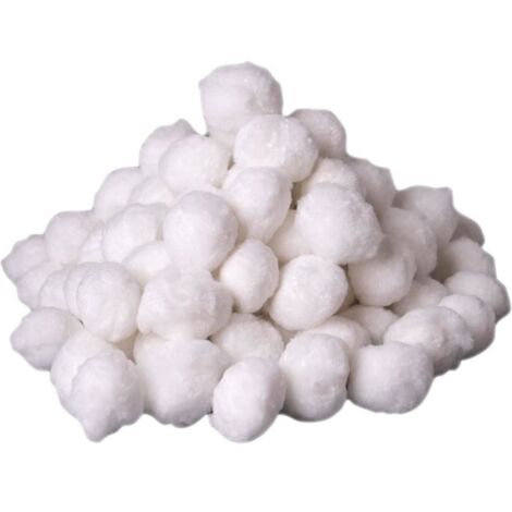 T.I.P. Pool-Filtermaterial Filterballs BEASAN 700 CB weiß