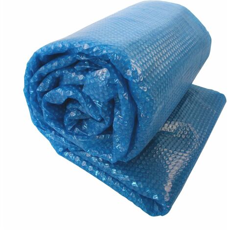 T.I.P Poolsolarabdeckung SSF 290/120 blau Abdeckung