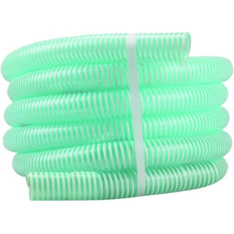 T.I.P. Profi Druckschlauch - Spiralschlauch 5 m, Ø 32 mm, 7 bar Betriebsdruck, knickfest, 31020