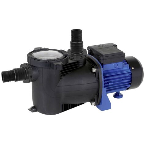 T.I.P. SPP 300 F pompa piscina nera 300 W 8000 l/h