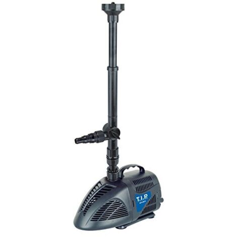 T.I.P. - Technische Industrie Produkte 30422 WPS 2000 R Pompa per getti e giochi d'acqua 2000 l/h