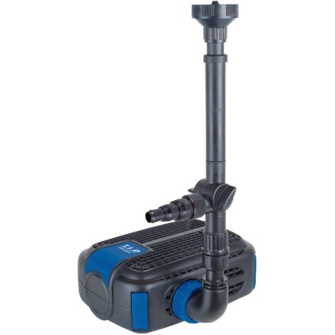 T.I.P. - Technische Industrie Produkte 30425 WPF 1500 S Pompa per fontana con filtro 1500 l/h