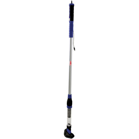 T.I.P. - Technische Industrie Produkte 30445 Poolsauger SWEEP 2000 Schwarz, Blau