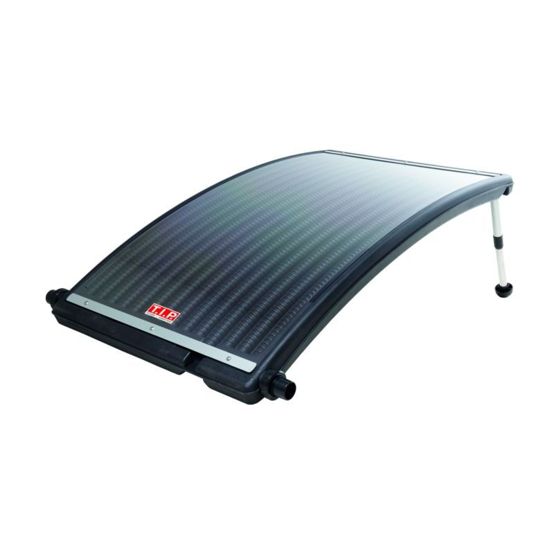 Chauffage solaire de piscine tip - Piscine 20 m³, extensible, 10 000 l/h, sph 10000, 30463
