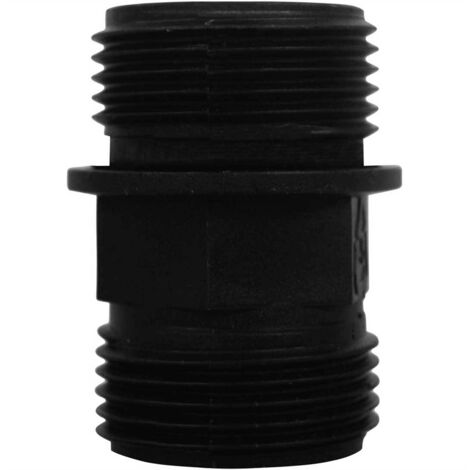 T.I.P. - Technische Industrie Produkte 30883 P3 - Doppelnippel 2 x 1" AG Anschluss-Set  50 mm 33,25