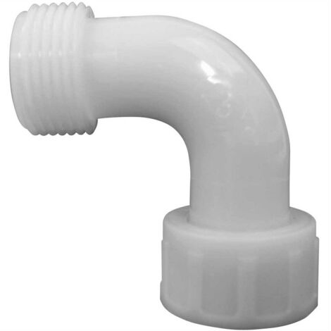 T.I.P. - Technische Industrie Produkte 30887 P7 - Anschlussbogen 1"IG x 1"AG Anschluss-Set 65 mm 25