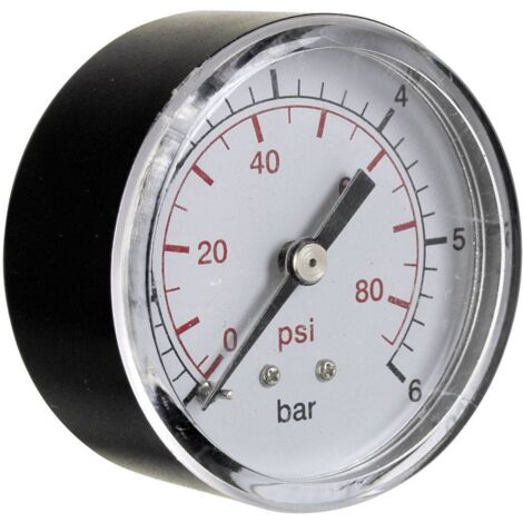 Tip-Technische-Industrie-Produkte Manometro 31003 diametro 52 mm