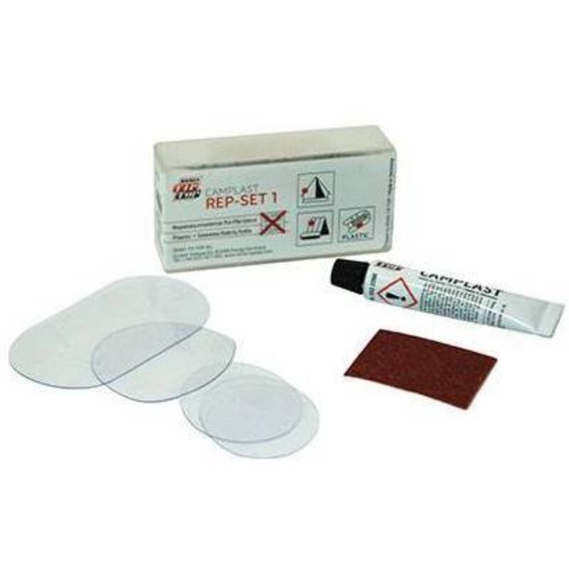 Tip Top - riparazione tiptop kit camplast rep-set 1 rema