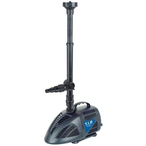 T.I.P. Wasserspielpumpe WPS 1000 R max. Fördermenge  1.000 l/h Gartenteiche & Teichzubehör