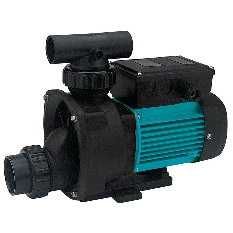Espa - Bomba Tiper 70 ½ Cv - 230 V Monofásica Para Hidromasaje Y Spa De