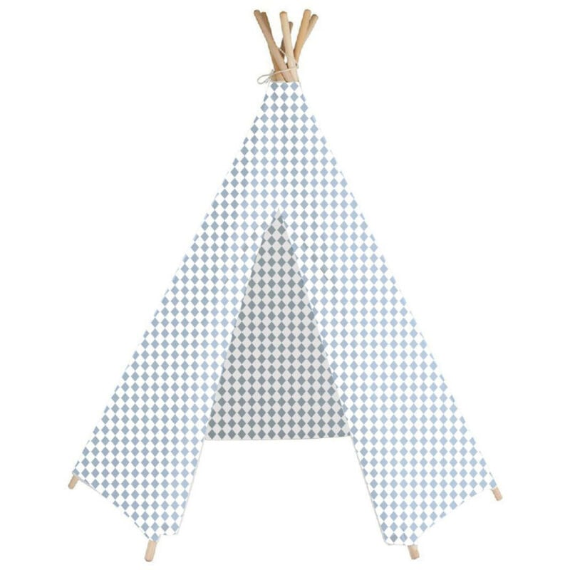 Tipi Dameo Bleu