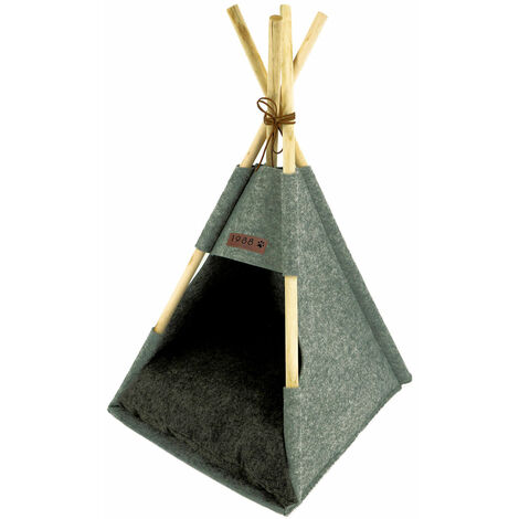 Tipi Zolia Rambo pour chat ou petit chien