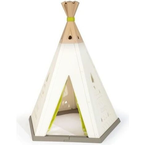 Tipi enfant évolutif intérieur/extérieur - Smoby